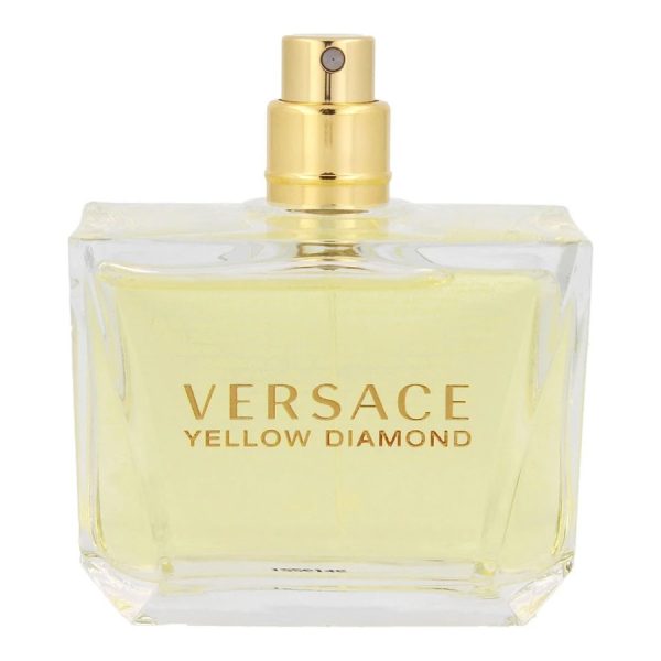 Versace Yellow Diamond woda toaletowa 90ml Tester