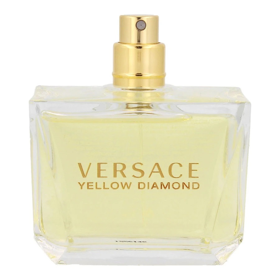 versace yellow diamond woda toaletowa 90 ml  tester   