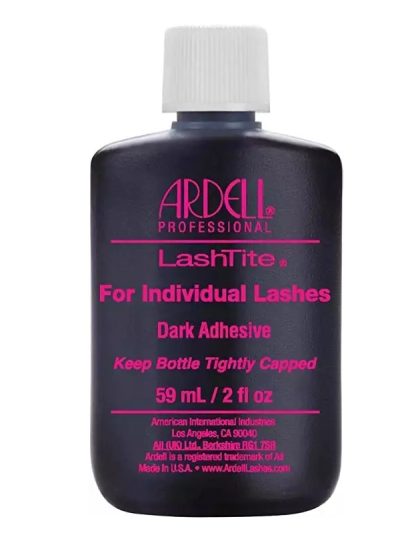 Ardell LashTite Individual Eyelash Adhesive klej do kępek rzęs Dark 59ml
