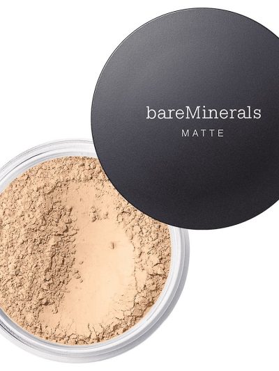 bareMinerals Matte Foundation SPF15 sypki podkład matujący 03 Fairly Light 6g