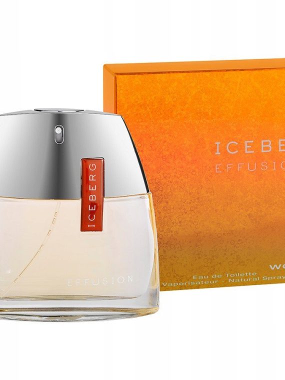 Iceberg Effusion Woman woda toaletowa 75ml