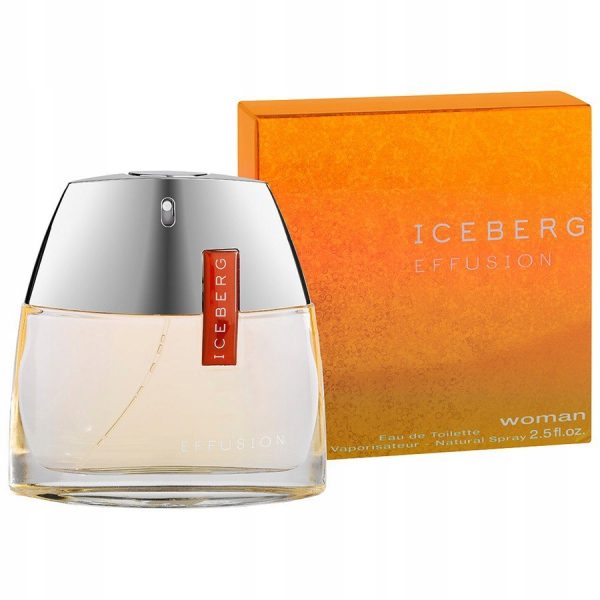 Iceberg Effusion Woman woda toaletowa 75ml