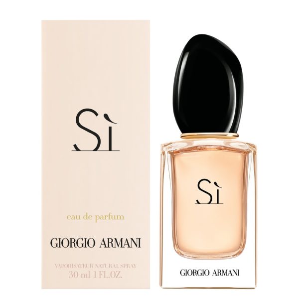 Giorgio Armani Si woda perfumowana 30ml
