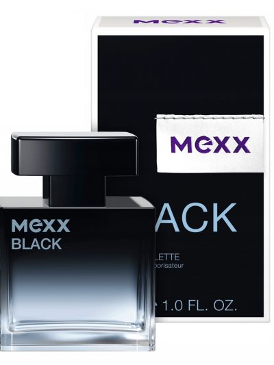 Mexx Black Man woda toaletowa spray 30ml