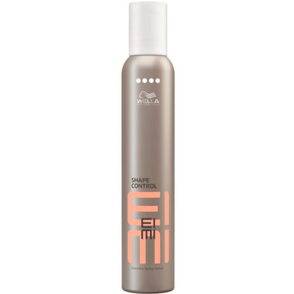 Wella Professionals Eimi Shape Control bardzo mocno utrwalająca pianka do stylizacji włosów 500ml