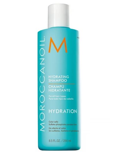 Moroccanoil Hydrating Shampoo nawilżający szampon do włosów 250ml