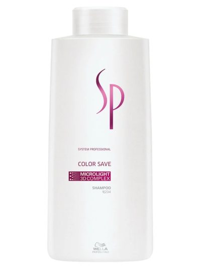 Wella Professionals SP Color Save Shampoo szampon do włosów farbowanych 1000ml