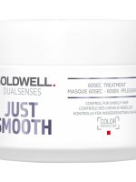 Goldwell Dualsenses Just Smooth 60sec Treatment wygładzająca kuracja do włosów 200ml