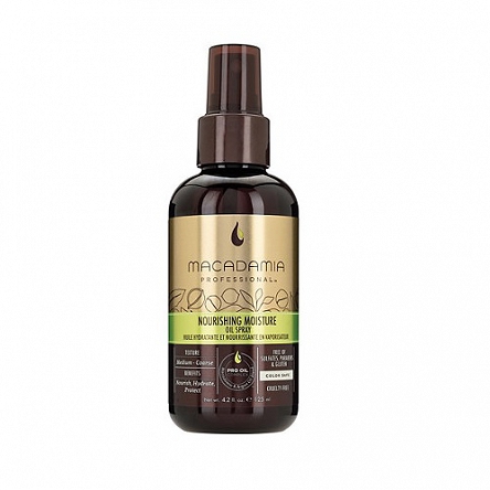 Macadamia Professional Nourishing Moisture Oil nawilżający olejek do włosów w sprayu 125ml