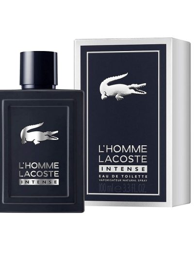 Lacoste L'Homme Intense woda toaletowa spray 100ml