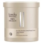 Londa Professional Fiber Infusion In-Salon Reconstructive Treatment maska do kuracji odbudowującej włókna włosów 750ml
