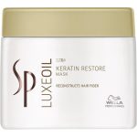 Wella Professionals SP Luxe Oil Keratin Restore Mask maska odbudowująca do wszystkich rodzajów włosów 400ml