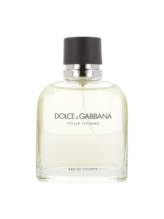 Dolce & Gabbana Pour Homme woda toaletowa 125ml Tester