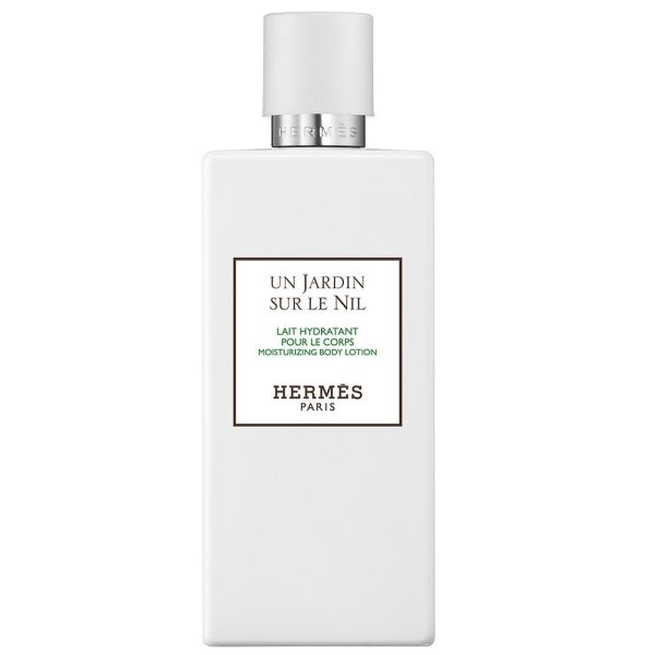 Hermes Un Jardin Sur Le Nil balsam do ciała 200ml Tester