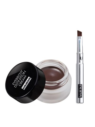 Pupa Milano Eyebrow Definition Cream krem definiujący do brwi 003 2.7ml