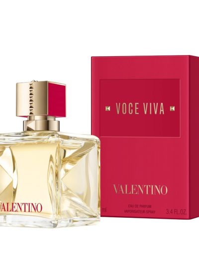 Valentino Voce Viva woda perfumowana spray 100ml