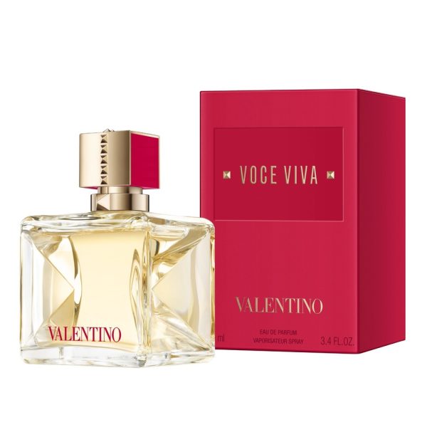 Valentino Voce Viva woda perfumowana 100ml