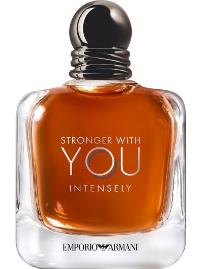 Giorgio Armani Stronger With You Intensely woda perfumowana 100ml