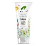Dr.Organic Calendula Unfragranced Body Lotion bezzapachowy delikatny balsam dla dzieci 200ml
