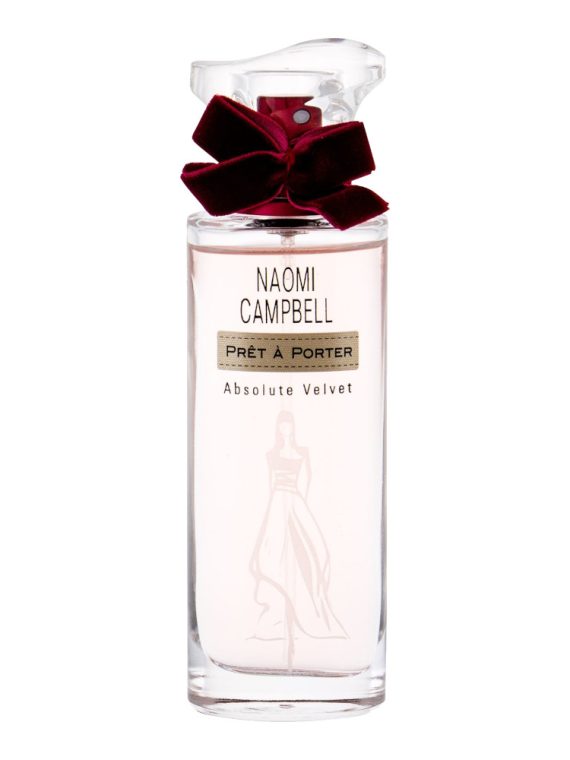 Naomi Campbell Pret A Porter Absolute Velvet woda perfumowana spray 30ml