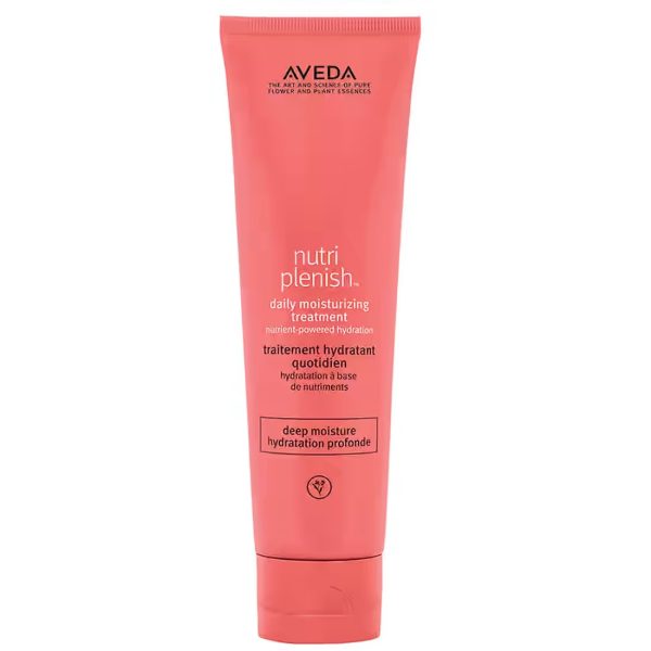Aveda Nutriplenish Daily Moisturizing Treatment nawilżająca odżywka do włosów bez spłukiwania 150ml