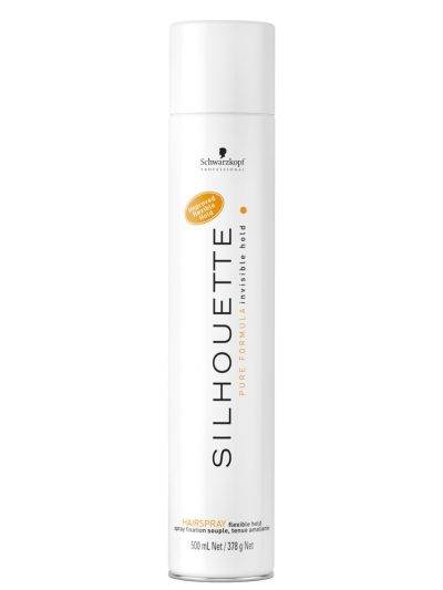 Schwarzkopf Professional Silhouette Flexible Hold Hairspray elastyczny lakier do włosów 500ml