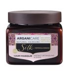 Arganicare Silk maska do włosów z jedwabiem 500ml