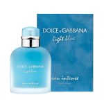 Dolce & Gabbana Light Blue Eau Intense Pour Homme woda perfumowana 50ml