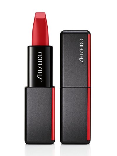 Shiseido ModernMatte Powder Lipstick matowa pomadka do ust 514 Hyper Red 4g
