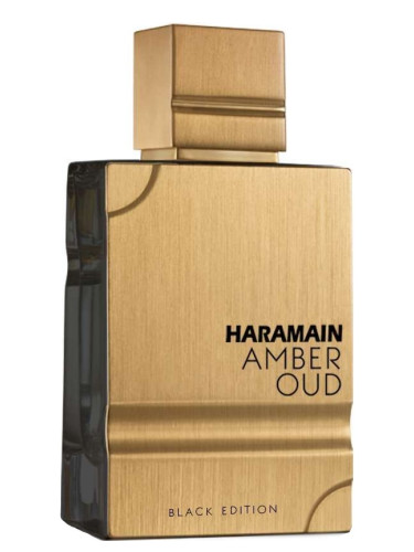 Al Haramain Amber Oud Black Edition edp 200 ml