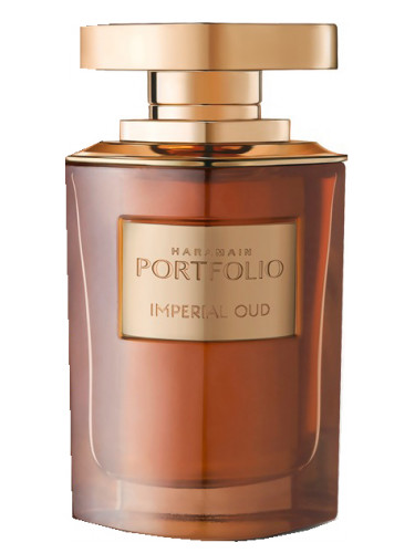 Al Haramain Portfolio Imperial Oud edp 5 ml próbka perfum
