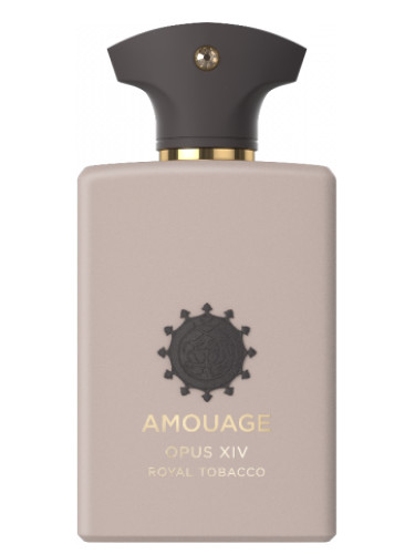 Amouage Opus XIV Royal Tobacco edp 5 ml próbka perfum