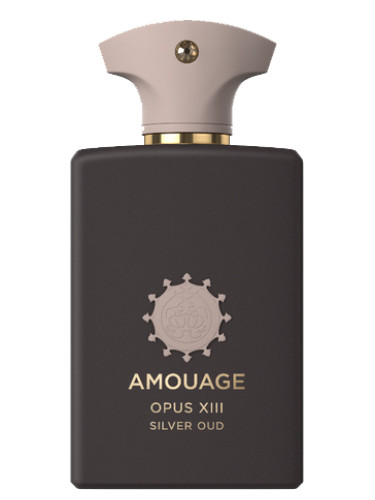Amouage Opus XIII Silver Oud edp 5 ml próbka perfum