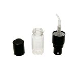 Butelka z aluminiowym atomizerem 2 ml