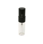 Butelka z aluminiowym atomizerem 3 ml