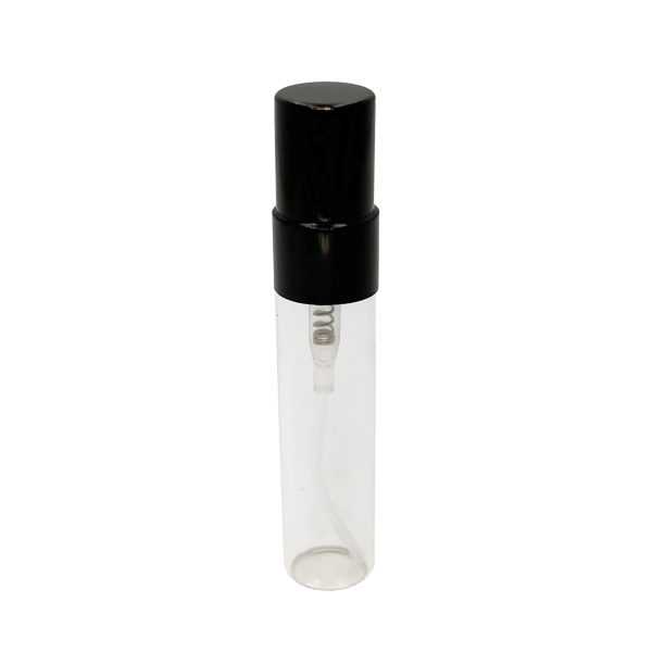 Butelka z aluminiowym atomizerem 5 ml