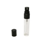 Butelka z aluminiowym atomizerem 5 ml