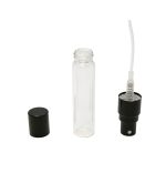 Butelka z aluminiowym atomizerem 5 ml