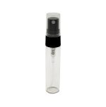 Butelka z plastikowym atomizerem 5 ml