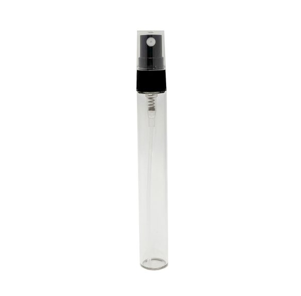 Butelka z plastikowym atomizerem 10 ml
