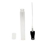 Butelka z plastikowym atomizerem 10 ml