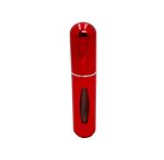 Podróżny atomizer na perfumy 5 ml czerwony