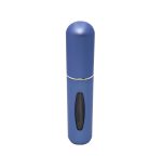 Podróżny atomizer na perfumy 5 ml błękitny