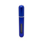 Podróżny atomizer na perfumy 10 ml niebieski
