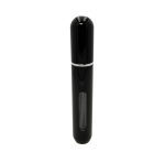 Podróżny atomizer na perfumy 10 ml czarny