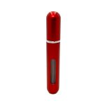 Podróżny atomizer na perfumy 10 ml czerwony
