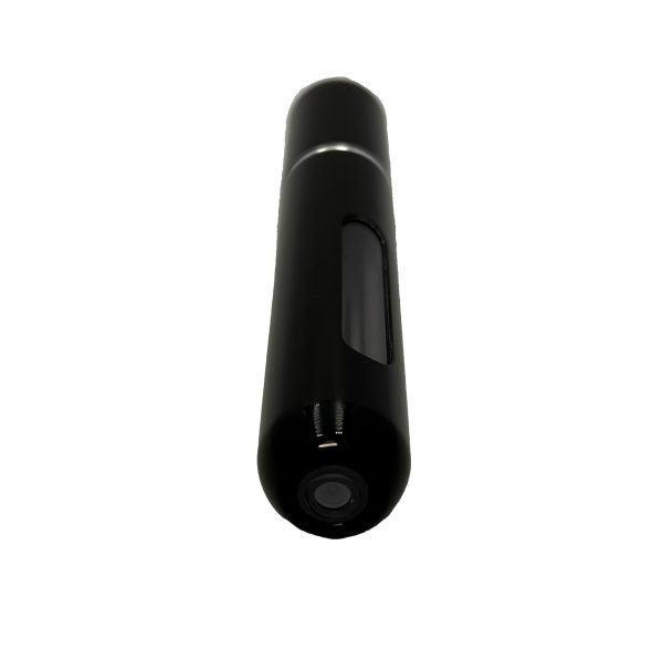 Podróżny atomizer na perfumy 10 ml czarny