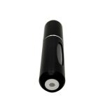 Podróżny atomizer na perfumy 5 ml czarny