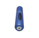 Podróżny atomizer na perfumy 5 ml błękitny