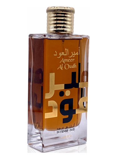 Lattafa Ameer Al Oudh Intense Oud edp 3 ml próbka perfum